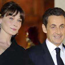 French president nicolas sarkozy poses with then girlfriend carla bruni at the giza pyramids in cairo, egypt, dec. What Binds Carla Bruni And Nicolas Sarkozy Love Actually