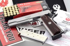 ruger sr 1911 all4shooters