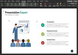 make animated powerpoint presentations
