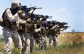 Usmc United States Marine Corp 0311 Rifleman Infantry