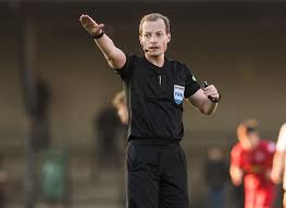 Afbeeldingsresultaat voor willie collum referee