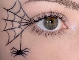 easy makeup looks to try this halloween