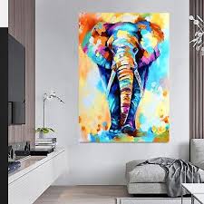 Framed Canvas Wall Art Or Poster Print