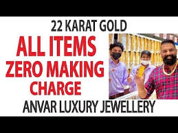 dubai gold souk all items zero making