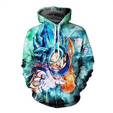 Maybe you would like to learn more about one of these? Amazon Com Dbz Hoodies