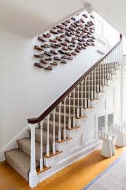 25 creative staircase space decorating