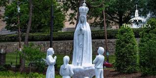 Our Lady Of Fatima Protection And