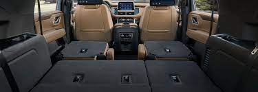 how roomy is the 2023 chevy suburban