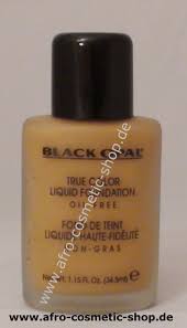 black opal liquid foundation truly