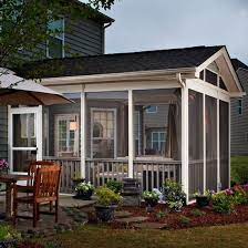 120 screened in deck and patio ideas