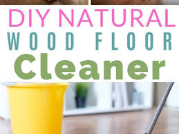 make your own diy floor cleaner diy