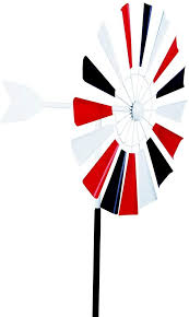 hourflik windmill kinetic wind spinners