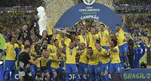 The 2019 copa américa was the 46th edition of the copa américa, the international men's association football championship organized by south america's football ruling body conmebol. Conmebol Announce Brazil As New Copa America Host Channels Television