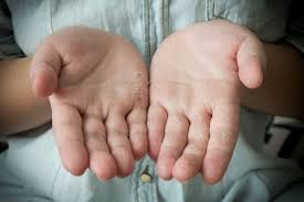 ling fingertips causes treatments