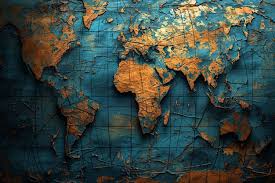 map wallpaper images free on