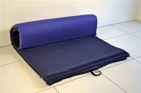 Made from memory foam, latex or gel, roll up mattresses offer superior comfort and support while being easy to transport. Zipit Roll Up Foam Mattress