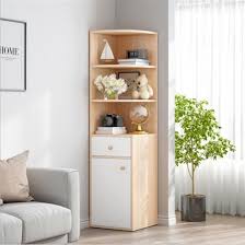 corner cabinet corner shelf simple
