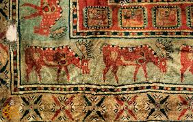 pazyryk carpet the world s oldest