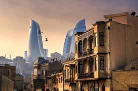 Azerbaijan is a country in the caucasus region of eurasia. Azerbaijan Tourism Board Lanciert Innovative Gesundheits Und Sicherheitskampagne Zur Weiteren Starkung Der Tourismusindustrie