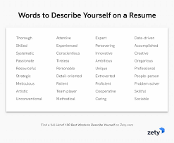 cdn images zety com pages words to describe yourse