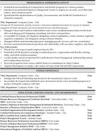 Use our free resume templates which have been professionally designed as examples to write your own interview winning cv. Hr Specialist Resume Sample Template