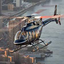 ultimate helicopter tour in new york