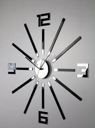 Modern Large Wall Clock Furniture