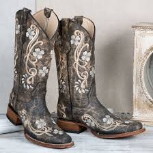 Corral Boots For Women And Men