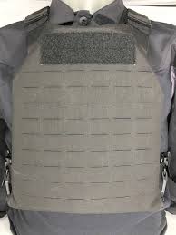 First Spear Dst Plate Carrier 10x12 Plate W Tubes