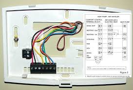 Installing Honeywell Programmable Thermostat Fondecor Com Co