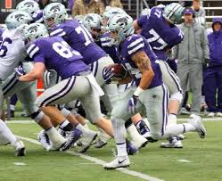 Barnes Exits Spring Confident Atop Rb Depth Chart K State