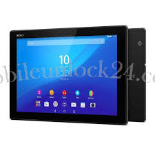 Once the sony logo appears, let go of both buttons. How To Unlock Sony Xperia Z4 Tablet By Code