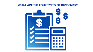 What Are the Four Types of Dividends? (Explained with Example) - CFAJournal