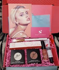 review sweet sparkle box march 2017
