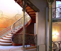 Architect Victor Horta Brussels