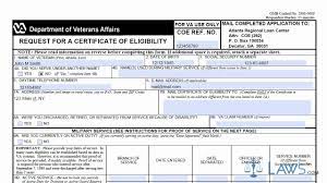 va form 26 1880 form