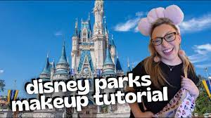 my disney world makeup routine how to
