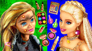 36 diy barbie makeup hacks big