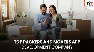 Movers App Development Companies In India