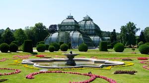 schönbrunn palace park hotel orangerie