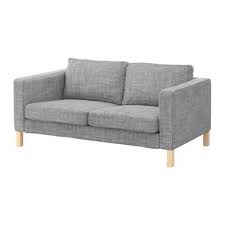 Karlstad Sofa Bed 2 Isunda Gray