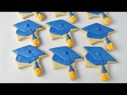 graduation cap cookies haniela s you