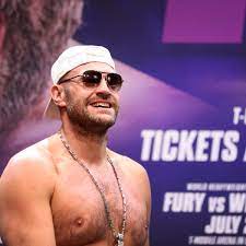 Tyson Fury gives update on Deontay ...