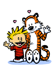 10+ good looking calvin and hobbes coloring pages. Calvin And Hobbes Greeting Card For Sale By Rangga Aitim