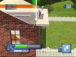 how to get an empty lot in sims 3