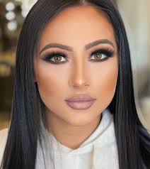 10 best arabic eye makeup look ideas