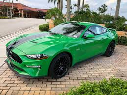 2020 Mustang Color Options Mustang Fan Club