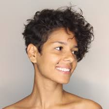 Check out these easy hairstyles for short curly hair that'll keep your curls under control while also looking stylish. 60 Most Delightful Short Wavy Hairstyles