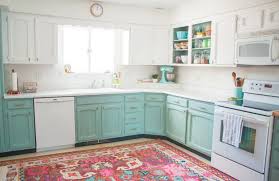 Kitchen Cabinet Refresh With Chalk