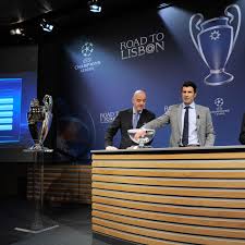 Catch all champions league match previews, fixtures, records and stats. Uefa Champions League 2014 Semifinal Draw Live Results Sbnation Com